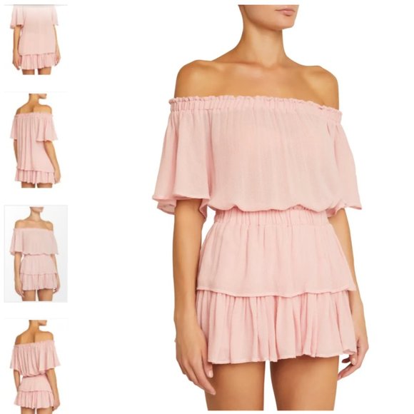 NWT Eberjey Summer of Love Marla Top - Picture 3 of 7